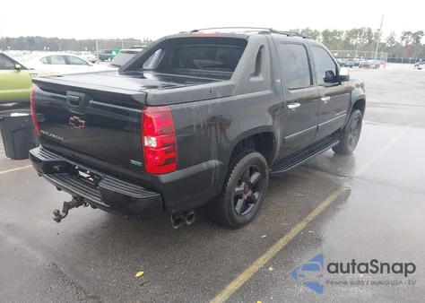 2007 Chevrolet Avalanche 1500 Ltz из США, поврежденный, VIN 3GNFK12397G314101
